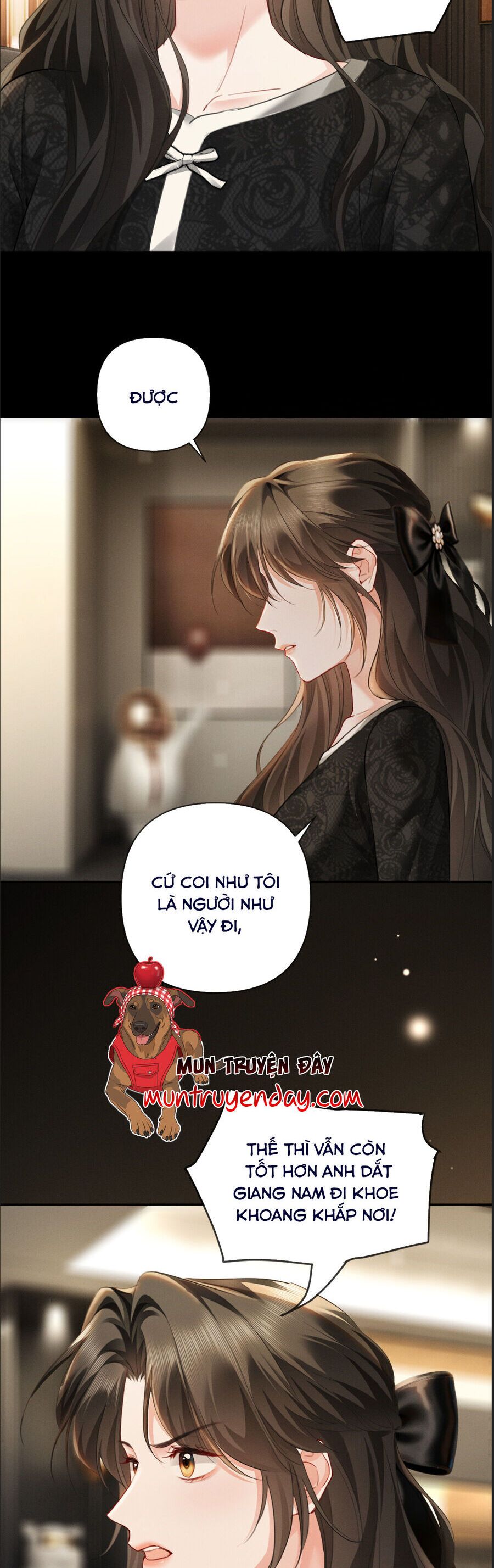 Cám Dỗ Dịu Dàng – Thâm Tình Chapter 16 - Trang 2