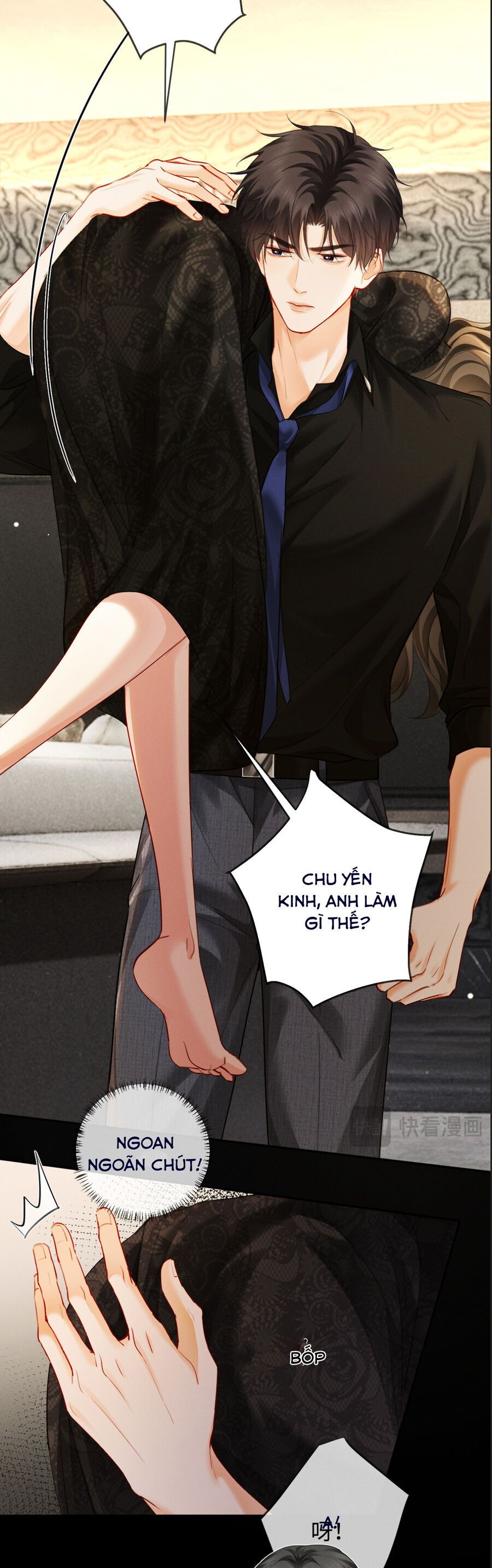 Cám Dỗ Dịu Dàng – Thâm Tình Chapter 16 - Trang 2