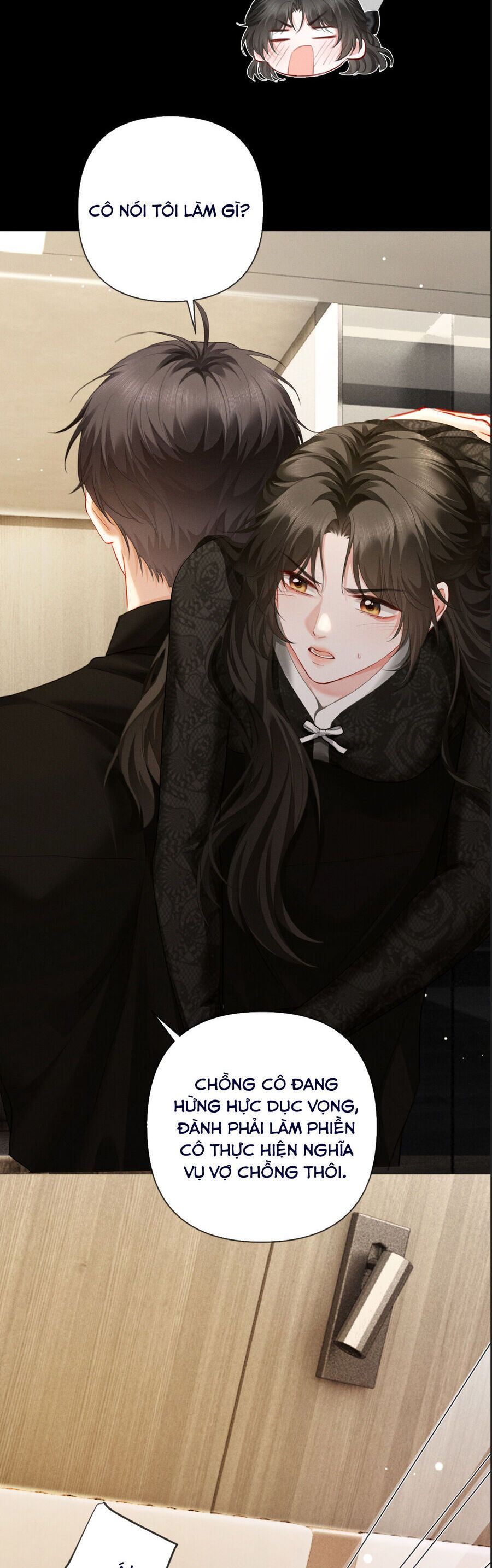 Cám Dỗ Dịu Dàng – Thâm Tình Chapter 16 - Trang 2