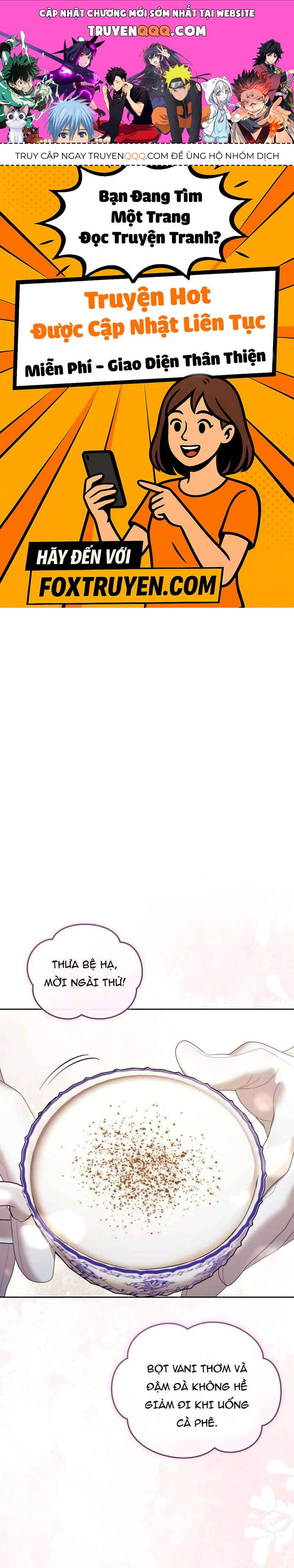 Tuy Là Hoàng Hậu Thay Thế Nhưng Tôi Lại Đánh Mất Đêm Đầu Tiên Chapter 31 - Trang 2