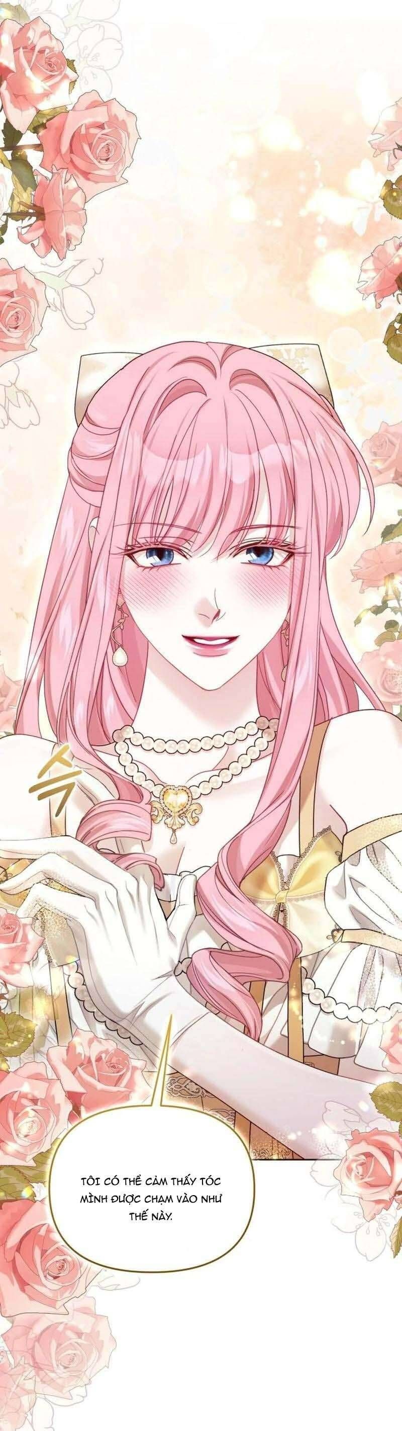 Tuy Là Hoàng Hậu Thay Thế Nhưng Tôi Lại Đánh Mất Đêm Đầu Tiên Chapter 31 - Trang 2