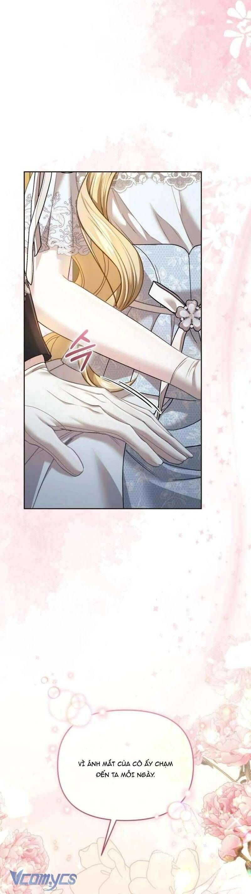 Tuy Là Hoàng Hậu Thay Thế Nhưng Tôi Lại Đánh Mất Đêm Đầu Tiên Chapter 31 - Trang 2