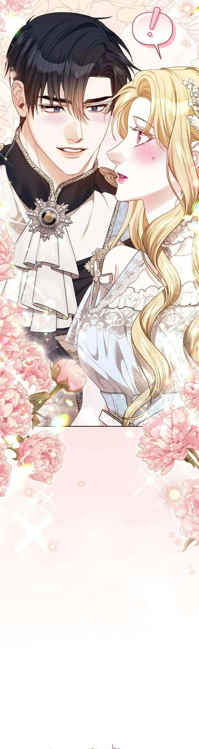 Tuy Là Hoàng Hậu Thay Thế Nhưng Tôi Lại Đánh Mất Đêm Đầu Tiên Chapter 31 - Trang 2