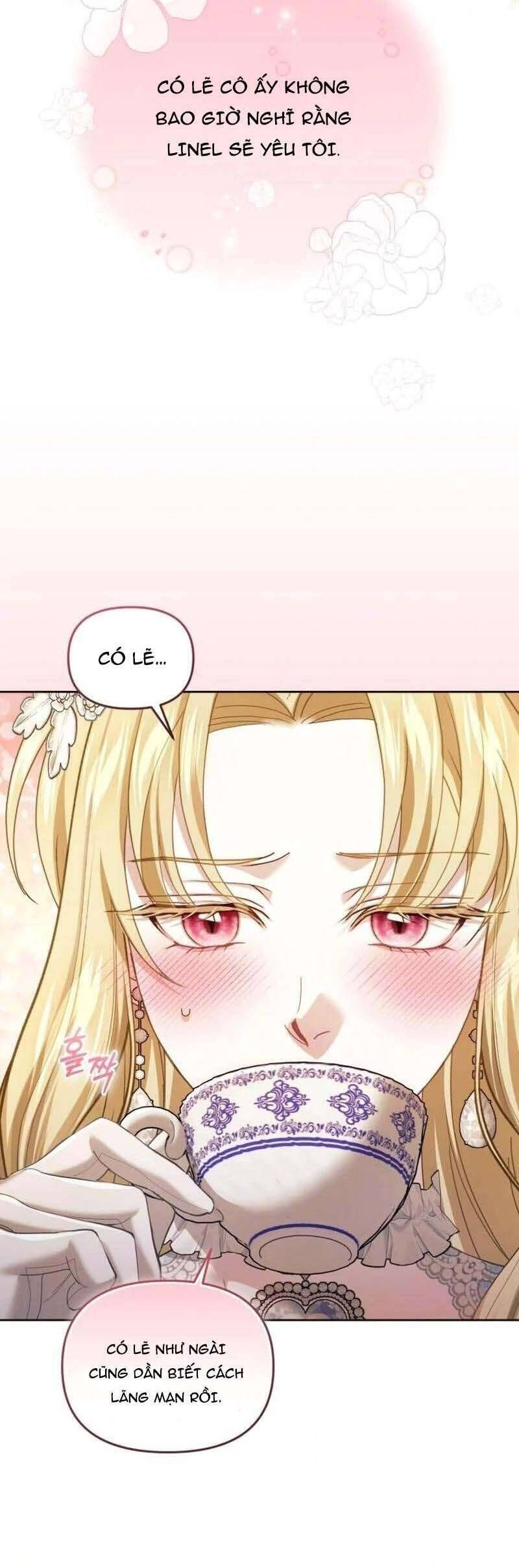 Tuy Là Hoàng Hậu Thay Thế Nhưng Tôi Lại Đánh Mất Đêm Đầu Tiên Chapter 31 - Trang 2