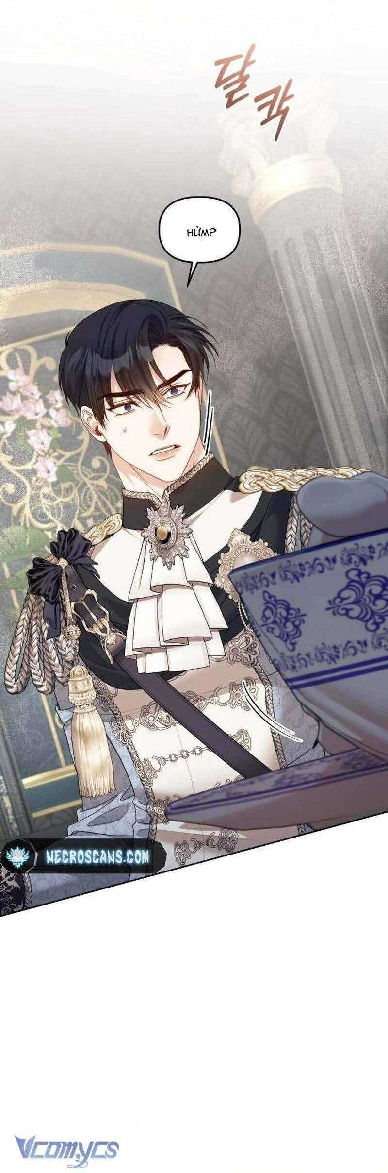 Tuy Là Hoàng Hậu Thay Thế Nhưng Tôi Lại Đánh Mất Đêm Đầu Tiên Chapter 31 - Trang 2