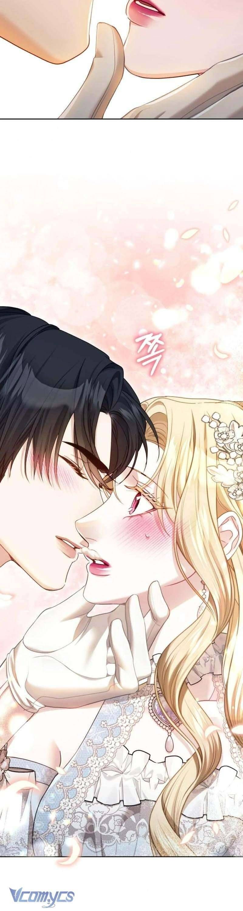 Tuy Là Hoàng Hậu Thay Thế Nhưng Tôi Lại Đánh Mất Đêm Đầu Tiên Chapter 31 - Trang 2