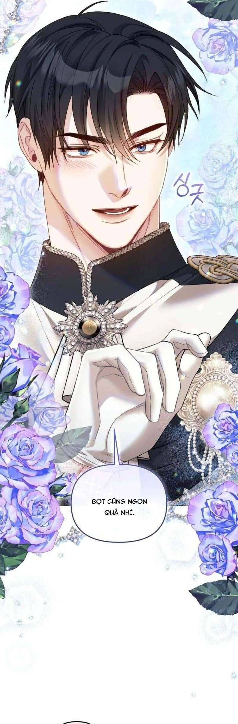 Tuy Là Hoàng Hậu Thay Thế Nhưng Tôi Lại Đánh Mất Đêm Đầu Tiên Chapter 31 - Trang 2