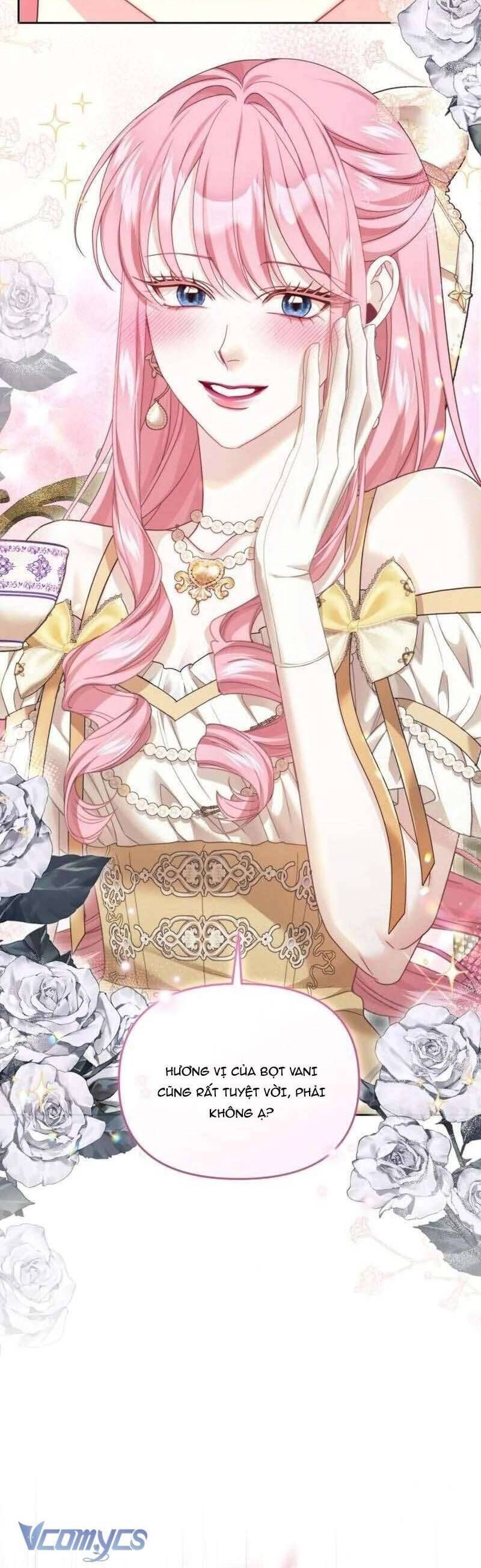 Tuy Là Hoàng Hậu Thay Thế Nhưng Tôi Lại Đánh Mất Đêm Đầu Tiên Chapter 31 - Trang 2