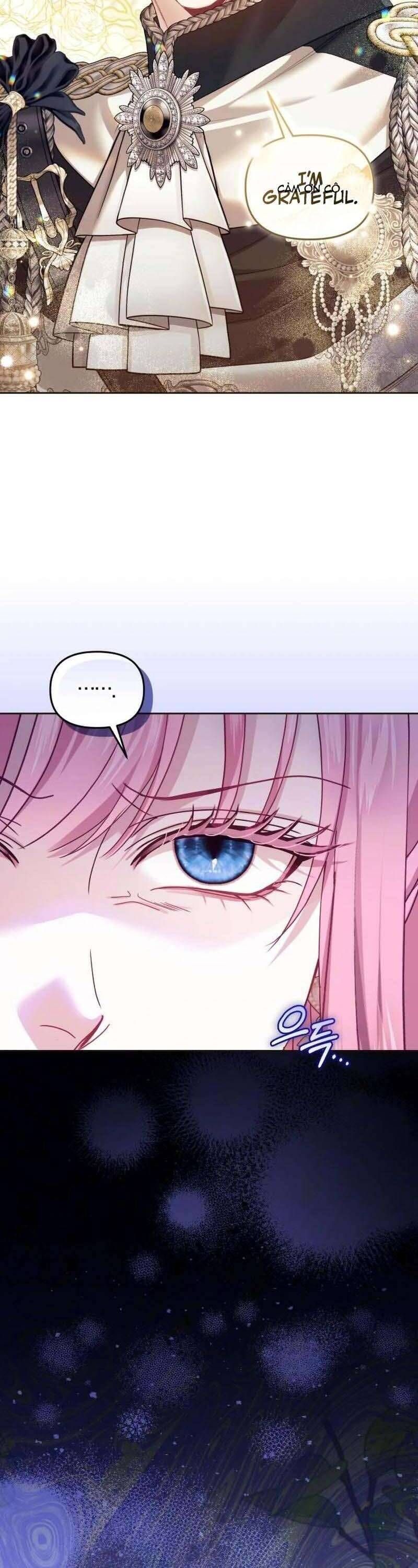 Tuy Là Hoàng Hậu Thay Thế Nhưng Tôi Lại Đánh Mất Đêm Đầu Tiên Chapter 31 - Trang 2