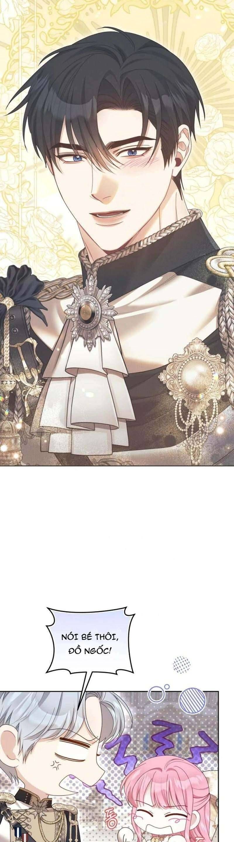 Tuy Là Hoàng Hậu Thay Thế Nhưng Tôi Lại Đánh Mất Đêm Đầu Tiên Chapter 31 - Trang 2