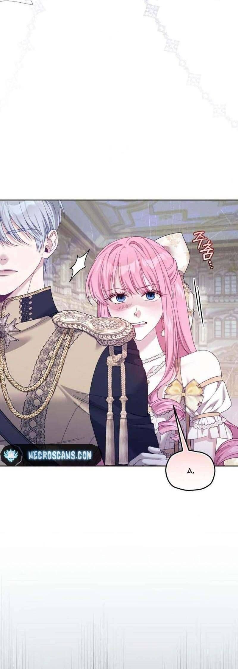 Tuy Là Hoàng Hậu Thay Thế Nhưng Tôi Lại Đánh Mất Đêm Đầu Tiên Chapter 31 - Trang 2