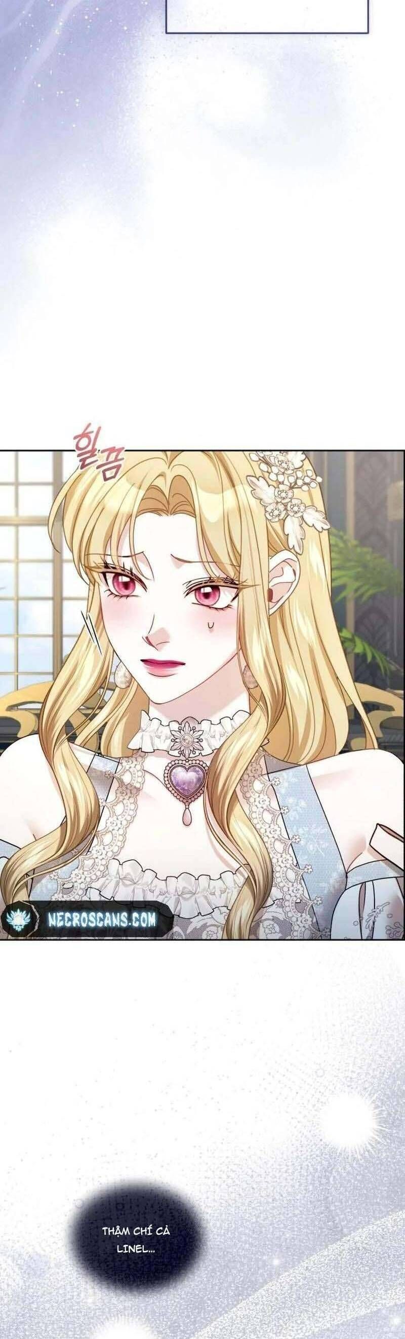 Tuy Là Hoàng Hậu Thay Thế Nhưng Tôi Lại Đánh Mất Đêm Đầu Tiên Chapter 31 - Trang 2