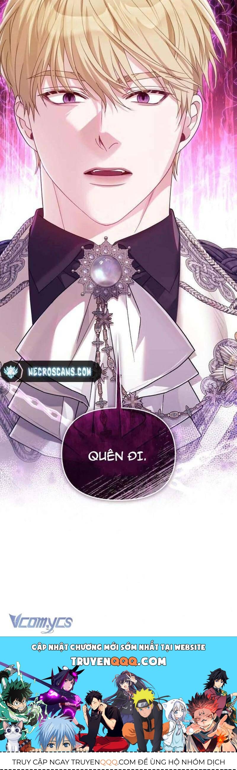 Tuy Là Hoàng Hậu Thay Thế Nhưng Tôi Lại Đánh Mất Đêm Đầu Tiên Chapter 31 - Trang 2