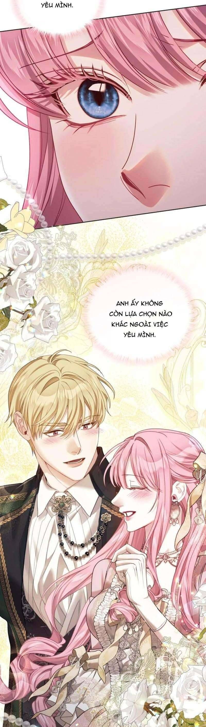 Tuy Là Hoàng Hậu Thay Thế Nhưng Tôi Lại Đánh Mất Đêm Đầu Tiên Chapter 32 - Trang 2