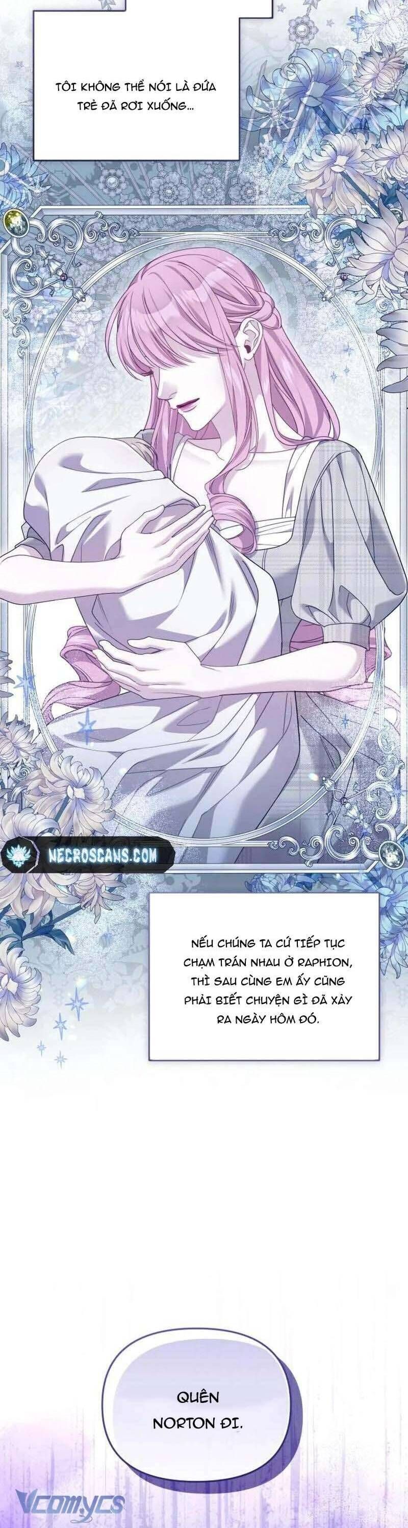 Tuy Là Hoàng Hậu Thay Thế Nhưng Tôi Lại Đánh Mất Đêm Đầu Tiên Chapter 32 - Trang 2