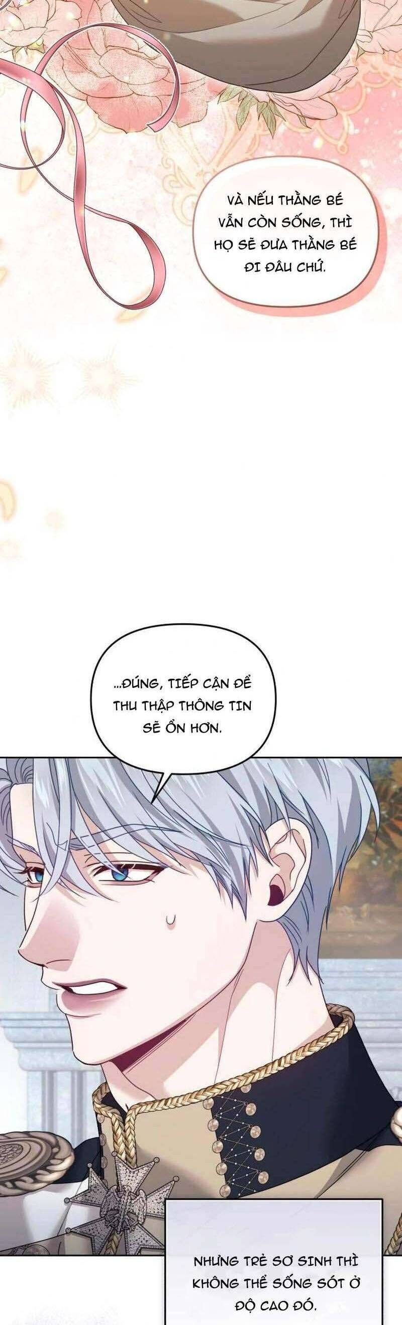 Tuy Là Hoàng Hậu Thay Thế Nhưng Tôi Lại Đánh Mất Đêm Đầu Tiên Chapter 32 - Trang 2