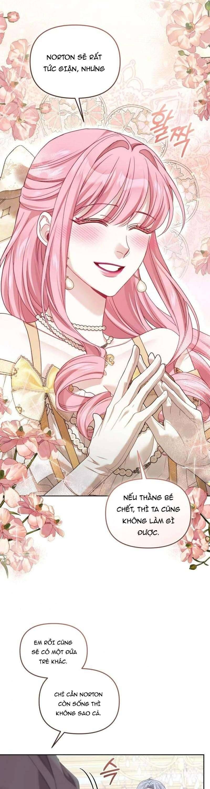 Tuy Là Hoàng Hậu Thay Thế Nhưng Tôi Lại Đánh Mất Đêm Đầu Tiên Chapter 32 - Trang 2