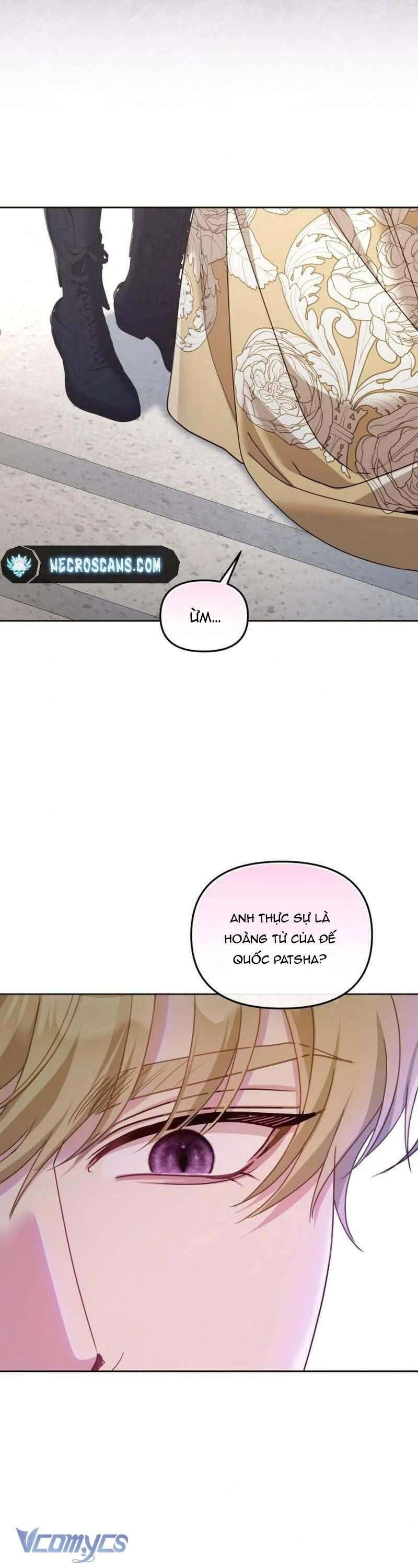 Tuy Là Hoàng Hậu Thay Thế Nhưng Tôi Lại Đánh Mất Đêm Đầu Tiên Chapter 32 - Trang 2