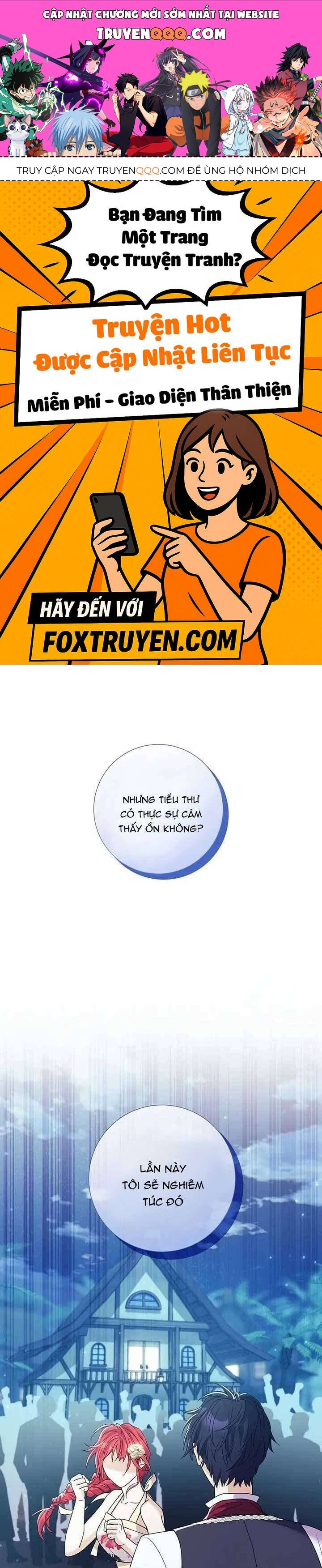 Sao Tôi Có Thể Li Hôn Khi Còn Chưa Kết Hôn Đây, Thưa Bệ Hạ Chapter 25 - Trang 2