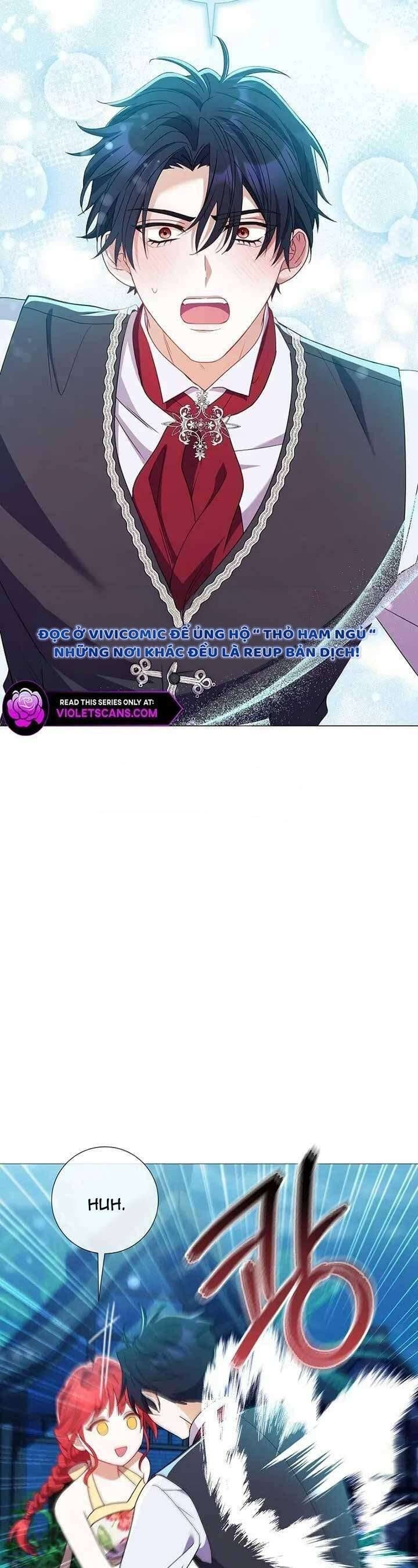 Sao Tôi Có Thể Li Hôn Khi Còn Chưa Kết Hôn Đây, Thưa Bệ Hạ Chapter 25 - Trang 2