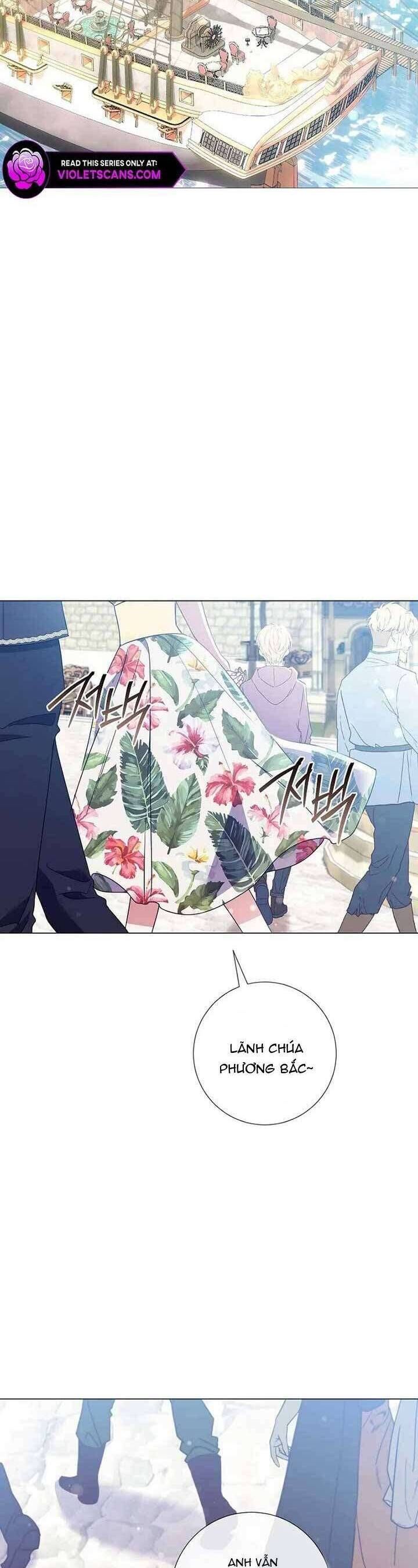 Sao Tôi Có Thể Li Hôn Khi Còn Chưa Kết Hôn Đây, Thưa Bệ Hạ Chapter 25 - Trang 2