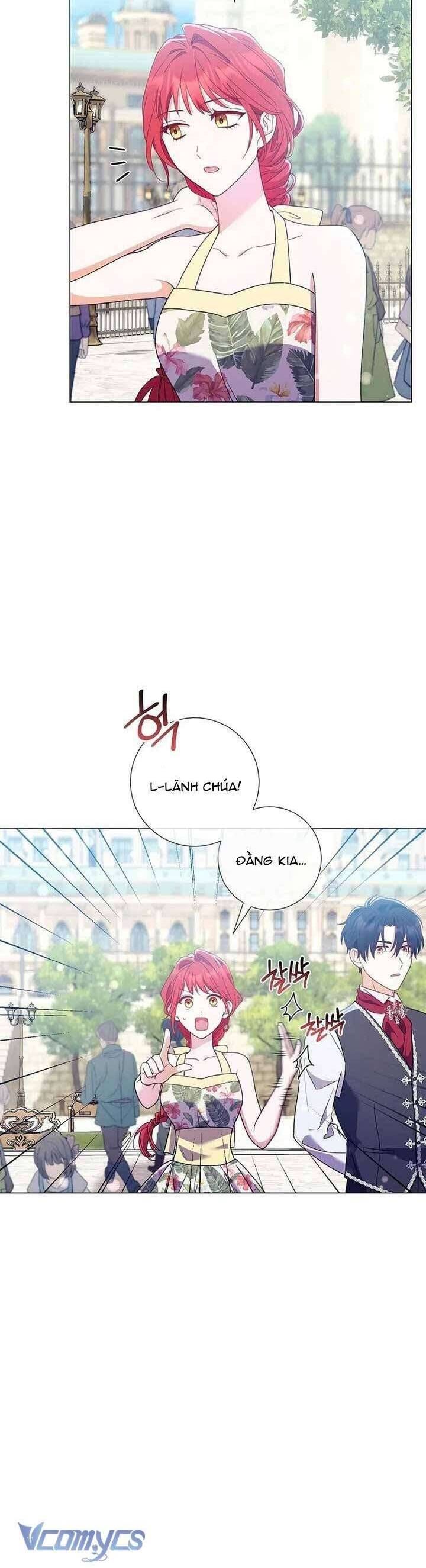 Sao Tôi Có Thể Li Hôn Khi Còn Chưa Kết Hôn Đây, Thưa Bệ Hạ Chapter 25 - Trang 2