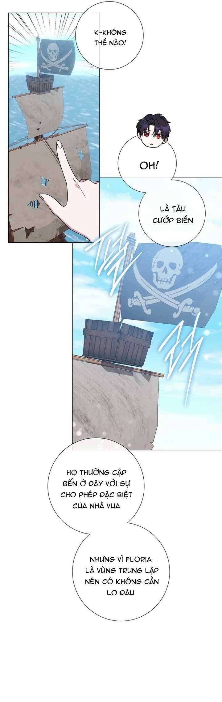 Sao Tôi Có Thể Li Hôn Khi Còn Chưa Kết Hôn Đây, Thưa Bệ Hạ Chapter 25 - Trang 2