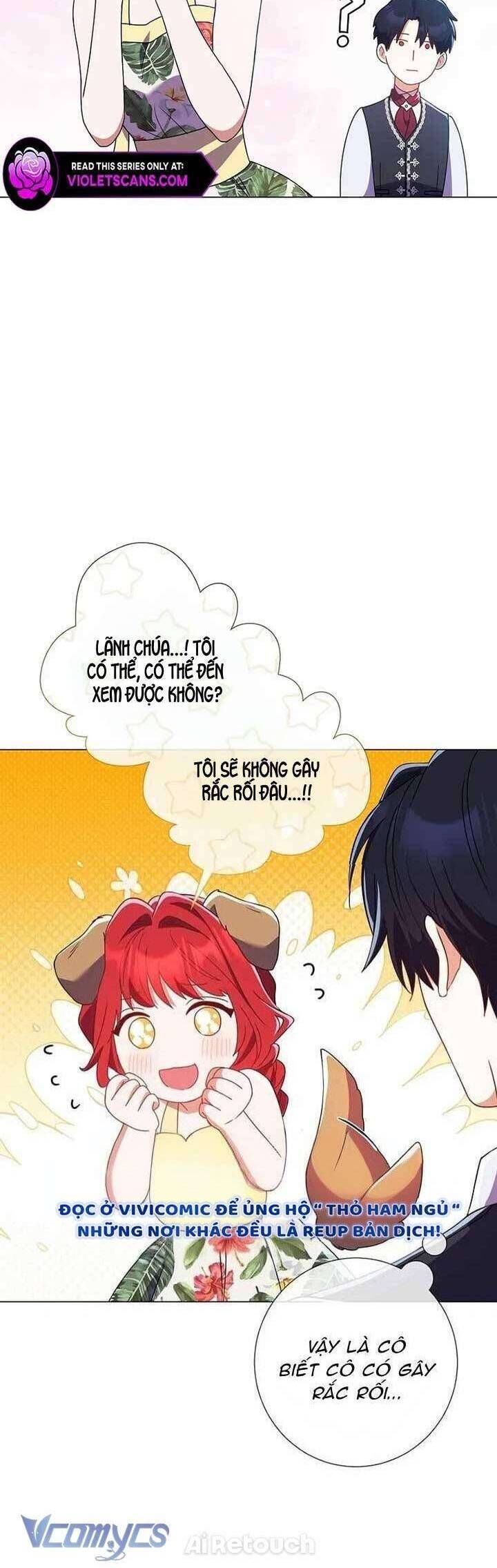 Sao Tôi Có Thể Li Hôn Khi Còn Chưa Kết Hôn Đây, Thưa Bệ Hạ Chapter 25 - Trang 2