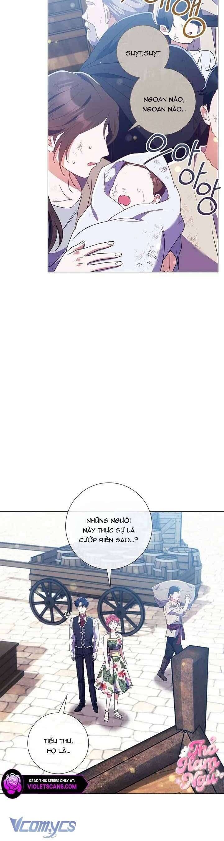 Sao Tôi Có Thể Li Hôn Khi Còn Chưa Kết Hôn Đây, Thưa Bệ Hạ Chapter 25 - Trang 2