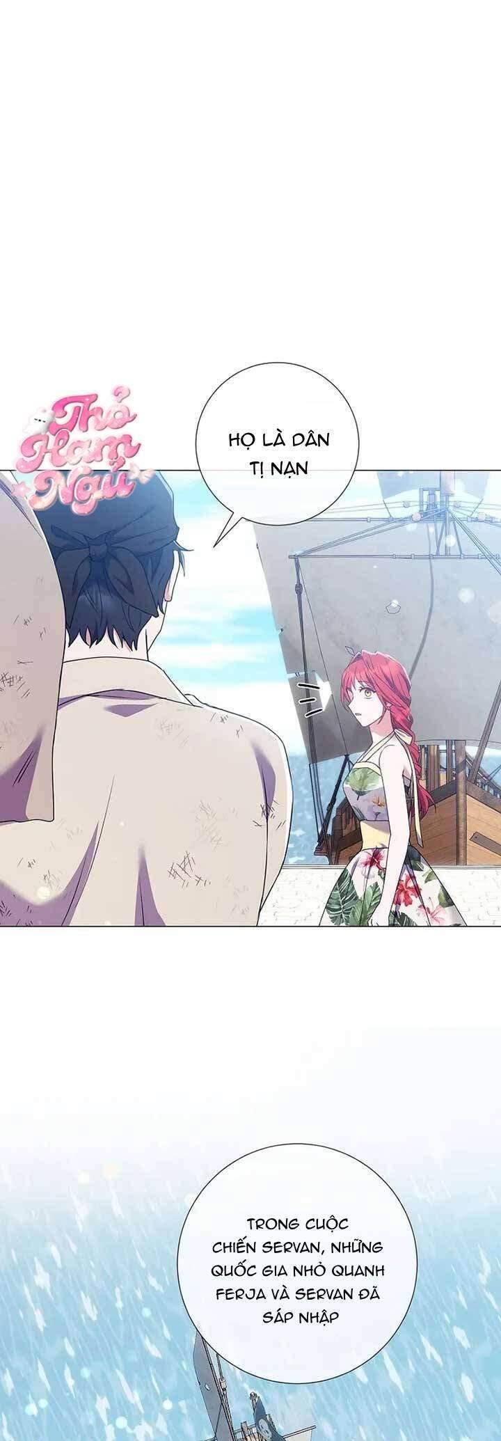 Sao Tôi Có Thể Li Hôn Khi Còn Chưa Kết Hôn Đây, Thưa Bệ Hạ Chapter 25 - Trang 2