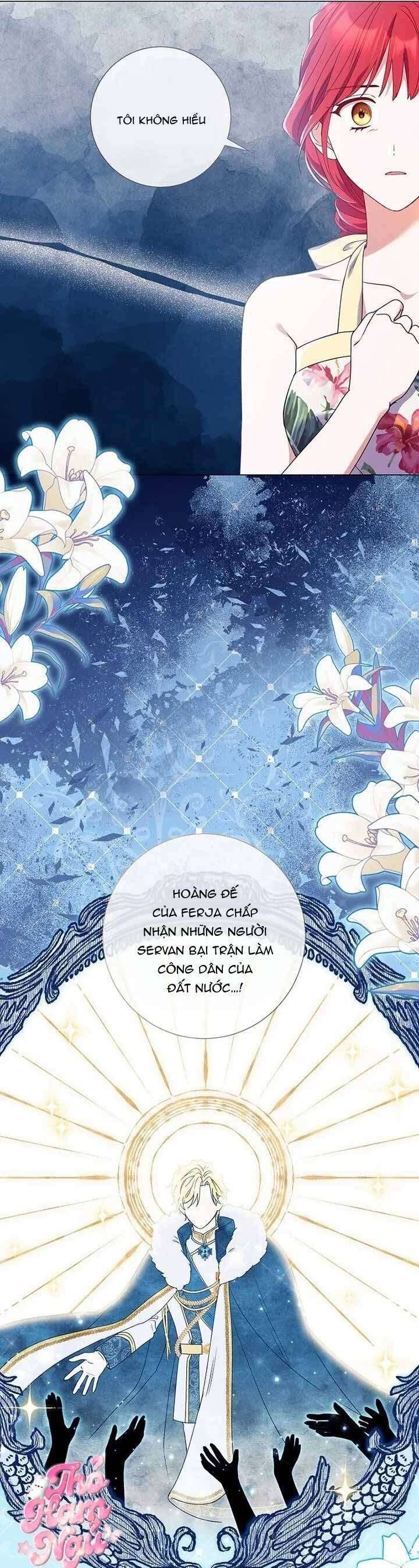 Sao Tôi Có Thể Li Hôn Khi Còn Chưa Kết Hôn Đây, Thưa Bệ Hạ Chapter 25 - Trang 2