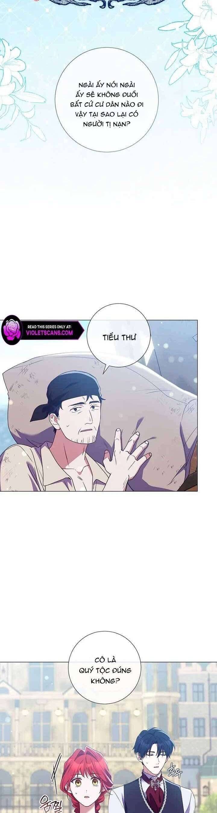 Sao Tôi Có Thể Li Hôn Khi Còn Chưa Kết Hôn Đây, Thưa Bệ Hạ Chapter 25 - Trang 2