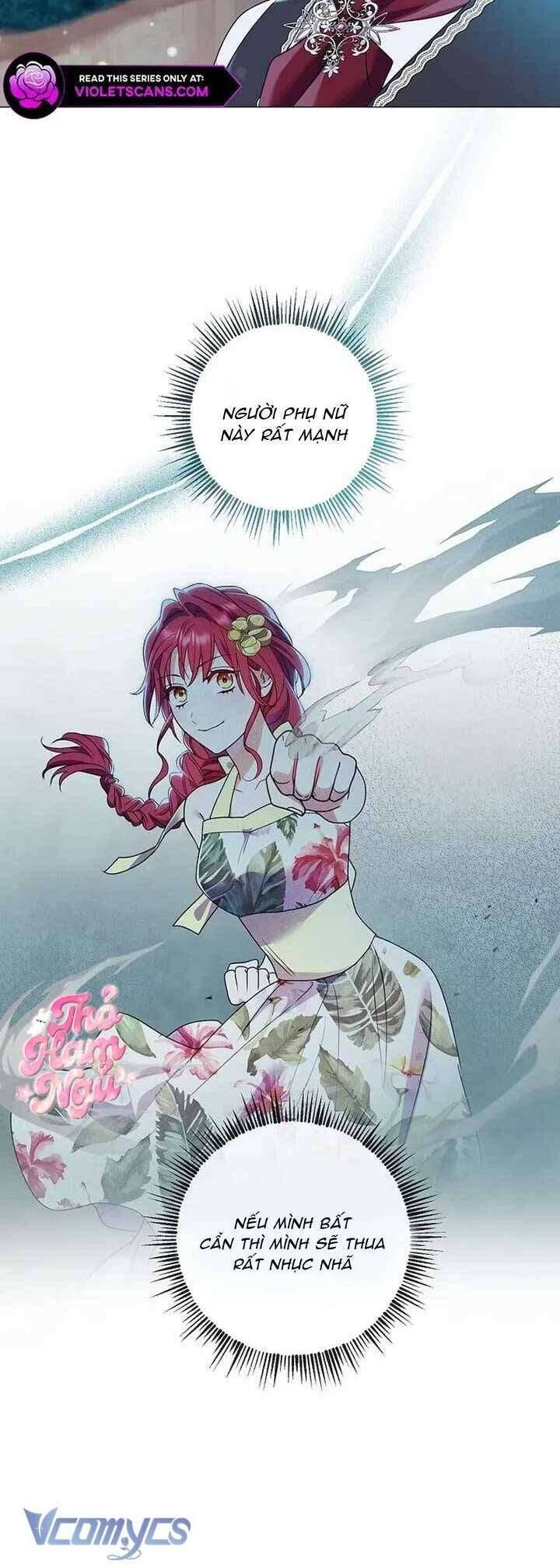 Sao Tôi Có Thể Li Hôn Khi Còn Chưa Kết Hôn Đây, Thưa Bệ Hạ Chapter 25 - Trang 2