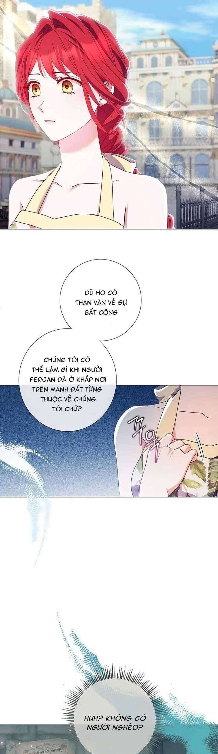 Sao Tôi Có Thể Li Hôn Khi Còn Chưa Kết Hôn Đây, Thưa Bệ Hạ Chapter 25 - Trang 2