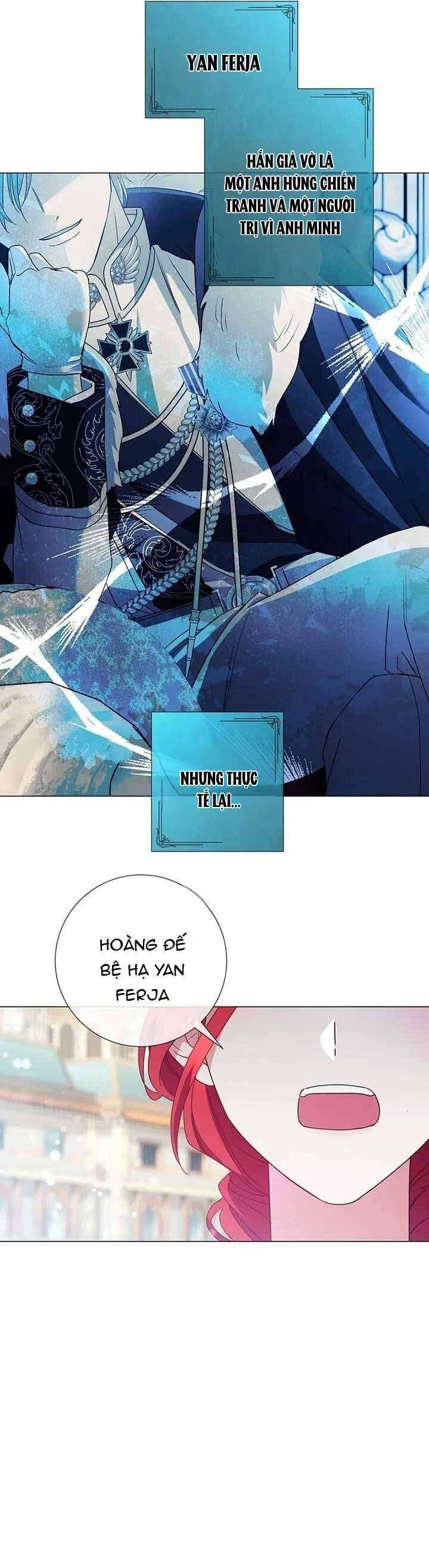 Sao Tôi Có Thể Li Hôn Khi Còn Chưa Kết Hôn Đây, Thưa Bệ Hạ Chapter 25 - Trang 2