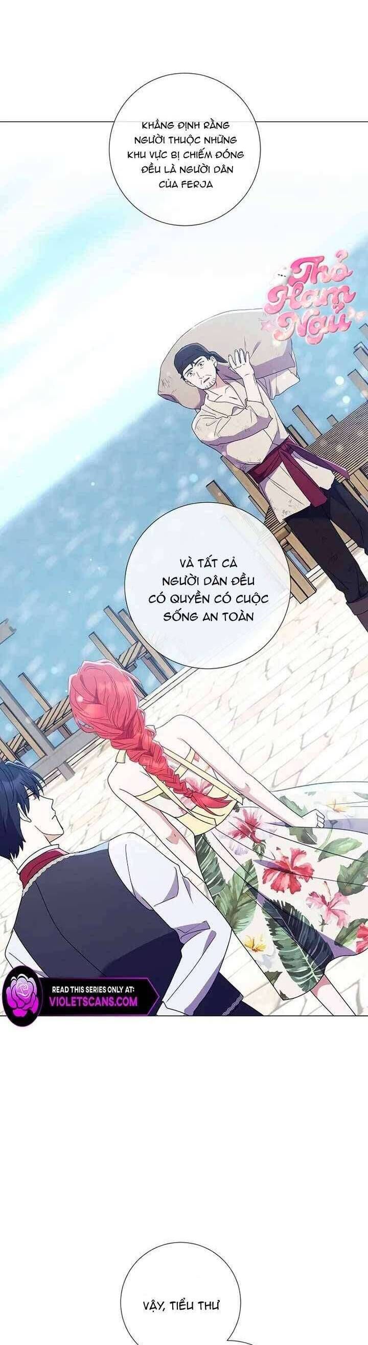 Sao Tôi Có Thể Li Hôn Khi Còn Chưa Kết Hôn Đây, Thưa Bệ Hạ Chapter 25 - Trang 2