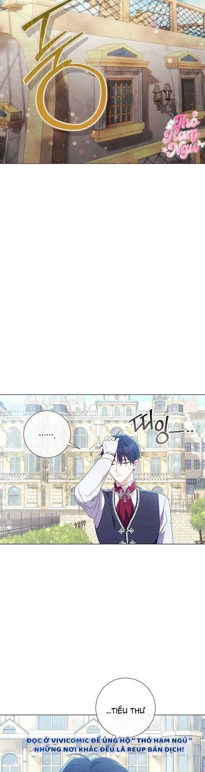 Sao Tôi Có Thể Li Hôn Khi Còn Chưa Kết Hôn Đây, Thưa Bệ Hạ Chapter 25 - Trang 2