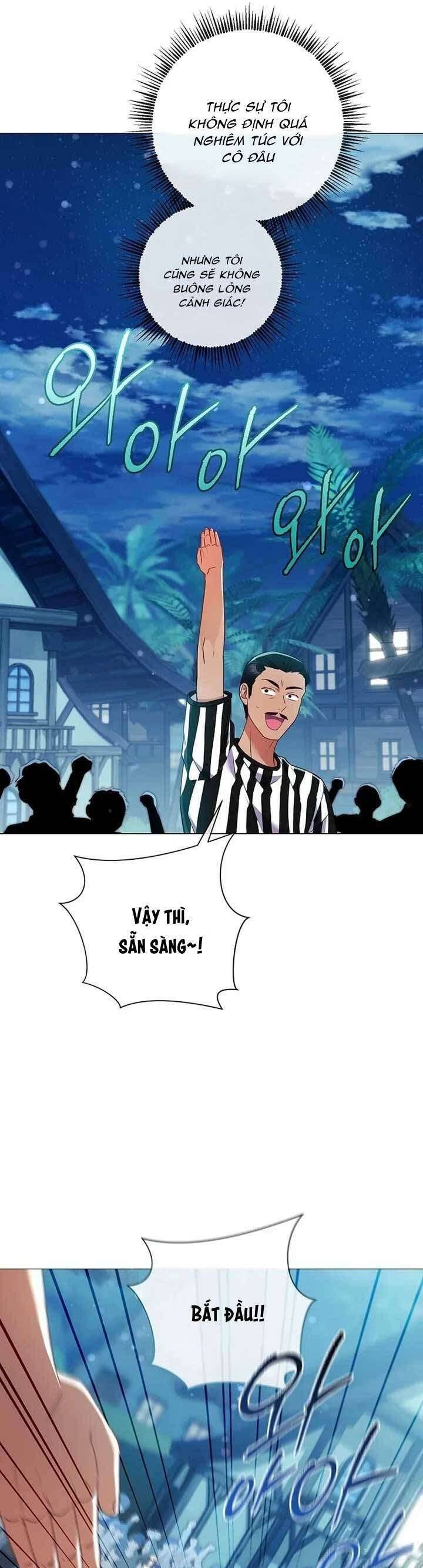 Sao Tôi Có Thể Li Hôn Khi Còn Chưa Kết Hôn Đây, Thưa Bệ Hạ Chapter 25 - Trang 2