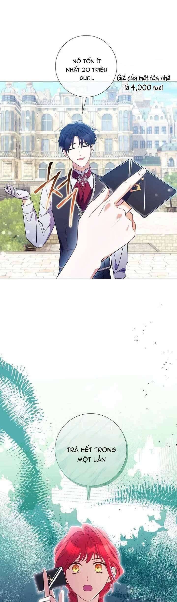 Sao Tôi Có Thể Li Hôn Khi Còn Chưa Kết Hôn Đây, Thưa Bệ Hạ Chapter 25 - Trang 2