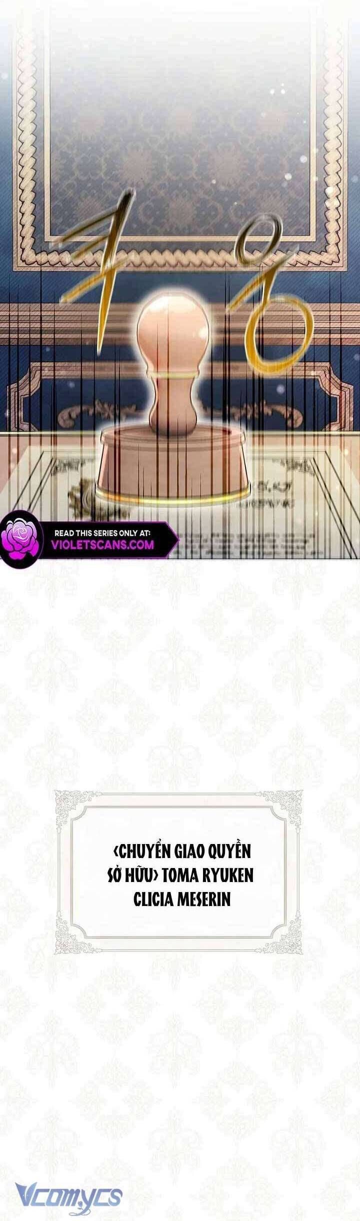 Sao Tôi Có Thể Li Hôn Khi Còn Chưa Kết Hôn Đây, Thưa Bệ Hạ Chapter 25 - Trang 2