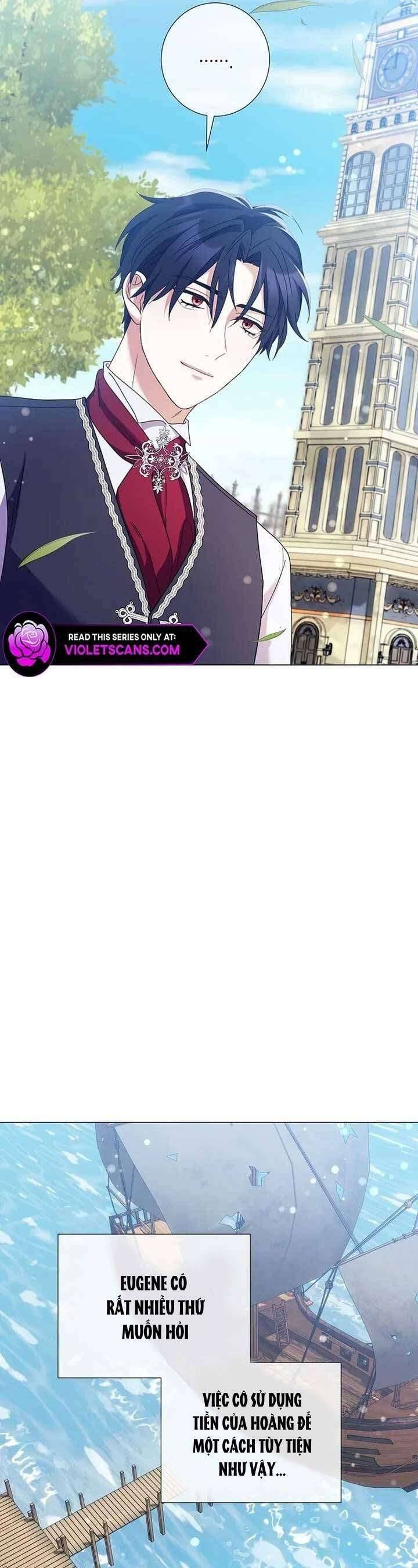 Sao Tôi Có Thể Li Hôn Khi Còn Chưa Kết Hôn Đây, Thưa Bệ Hạ Chapter 25 - Trang 2