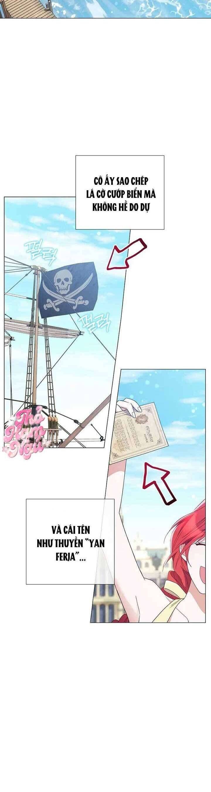 Sao Tôi Có Thể Li Hôn Khi Còn Chưa Kết Hôn Đây, Thưa Bệ Hạ Chapter 25 - Trang 2