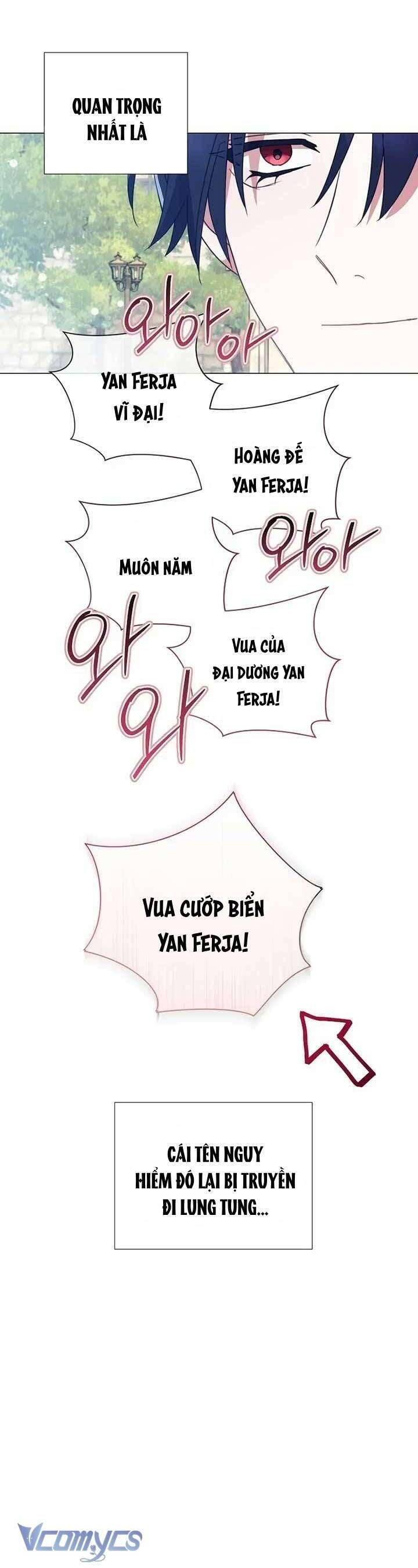 Sao Tôi Có Thể Li Hôn Khi Còn Chưa Kết Hôn Đây, Thưa Bệ Hạ Chapter 25 - Trang 2