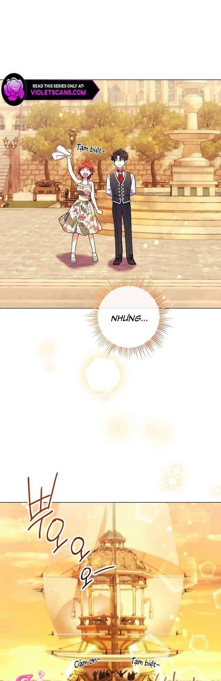 Sao Tôi Có Thể Li Hôn Khi Còn Chưa Kết Hôn Đây, Thưa Bệ Hạ Chapter 25 - Trang 2
