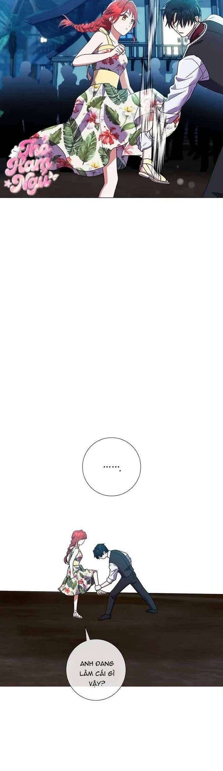 Sao Tôi Có Thể Li Hôn Khi Còn Chưa Kết Hôn Đây, Thưa Bệ Hạ Chapter 25 - Trang 2