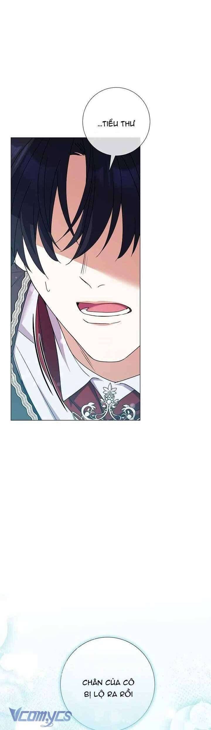 Sao Tôi Có Thể Li Hôn Khi Còn Chưa Kết Hôn Đây, Thưa Bệ Hạ Chapter 25 - Trang 2