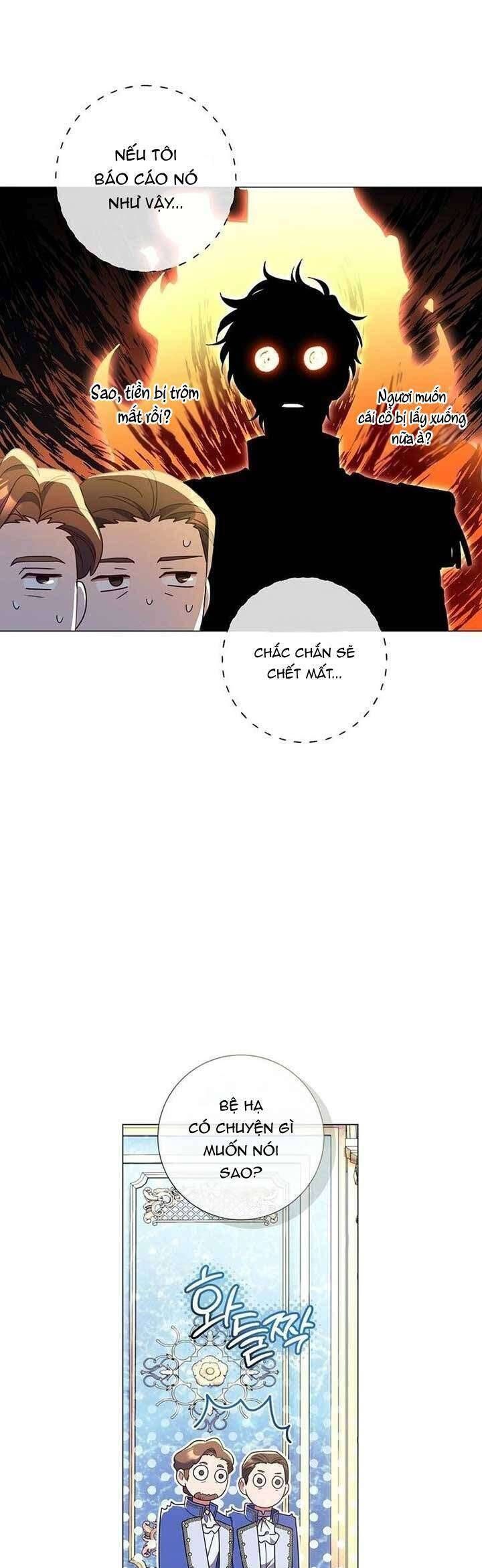 Sao Tôi Có Thể Li Hôn Khi Còn Chưa Kết Hôn Đây, Thưa Bệ Hạ Chapter 26 - Trang 2