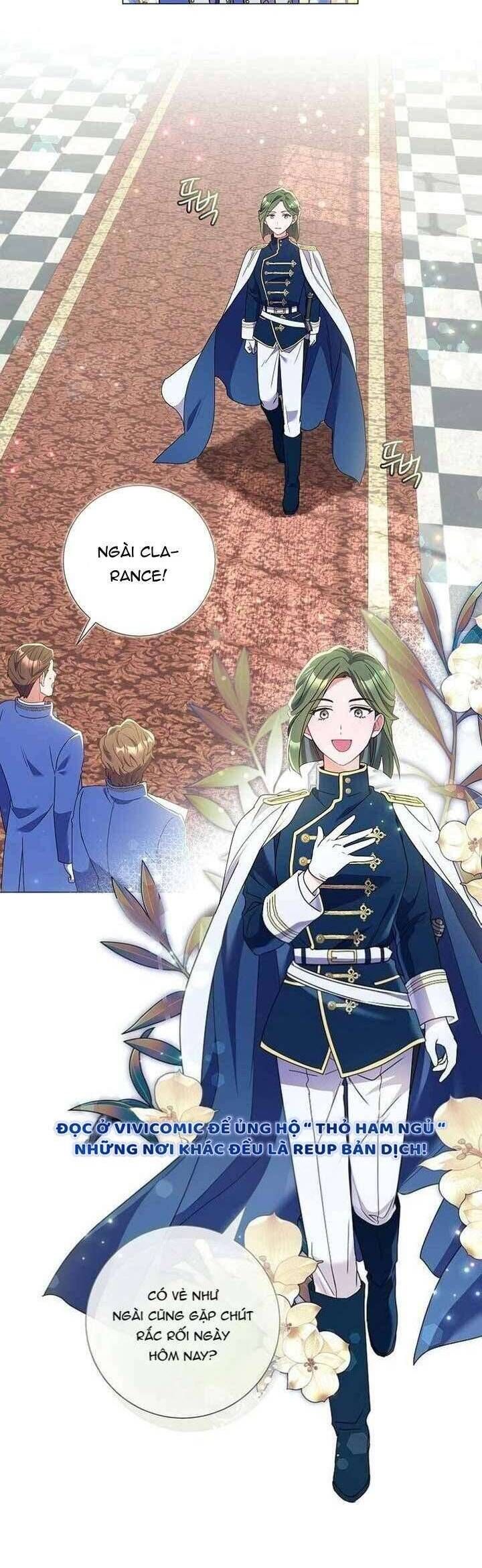 Sao Tôi Có Thể Li Hôn Khi Còn Chưa Kết Hôn Đây, Thưa Bệ Hạ Chapter 26 - Trang 2