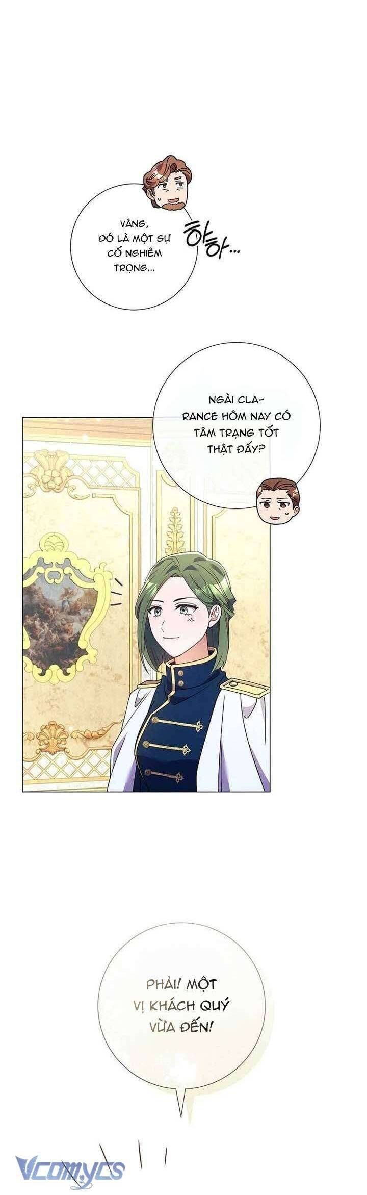 Sao Tôi Có Thể Li Hôn Khi Còn Chưa Kết Hôn Đây, Thưa Bệ Hạ Chapter 26 - Trang 2