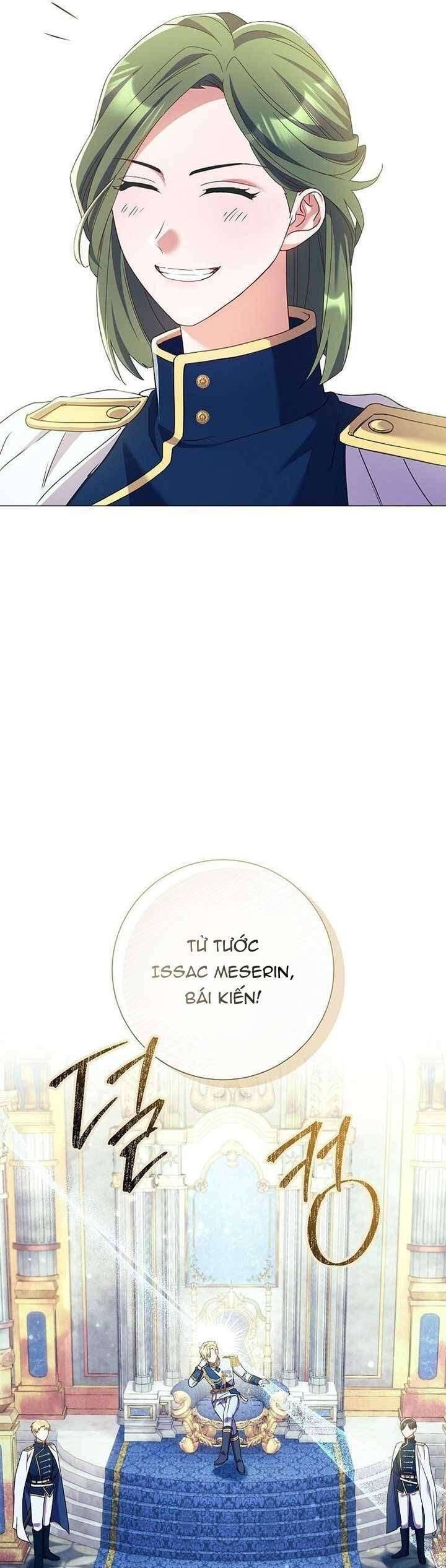 Sao Tôi Có Thể Li Hôn Khi Còn Chưa Kết Hôn Đây, Thưa Bệ Hạ Chapter 26 - Trang 2